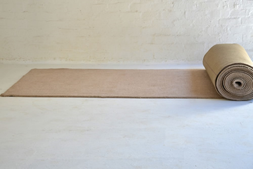 003 Carpet runner Beige